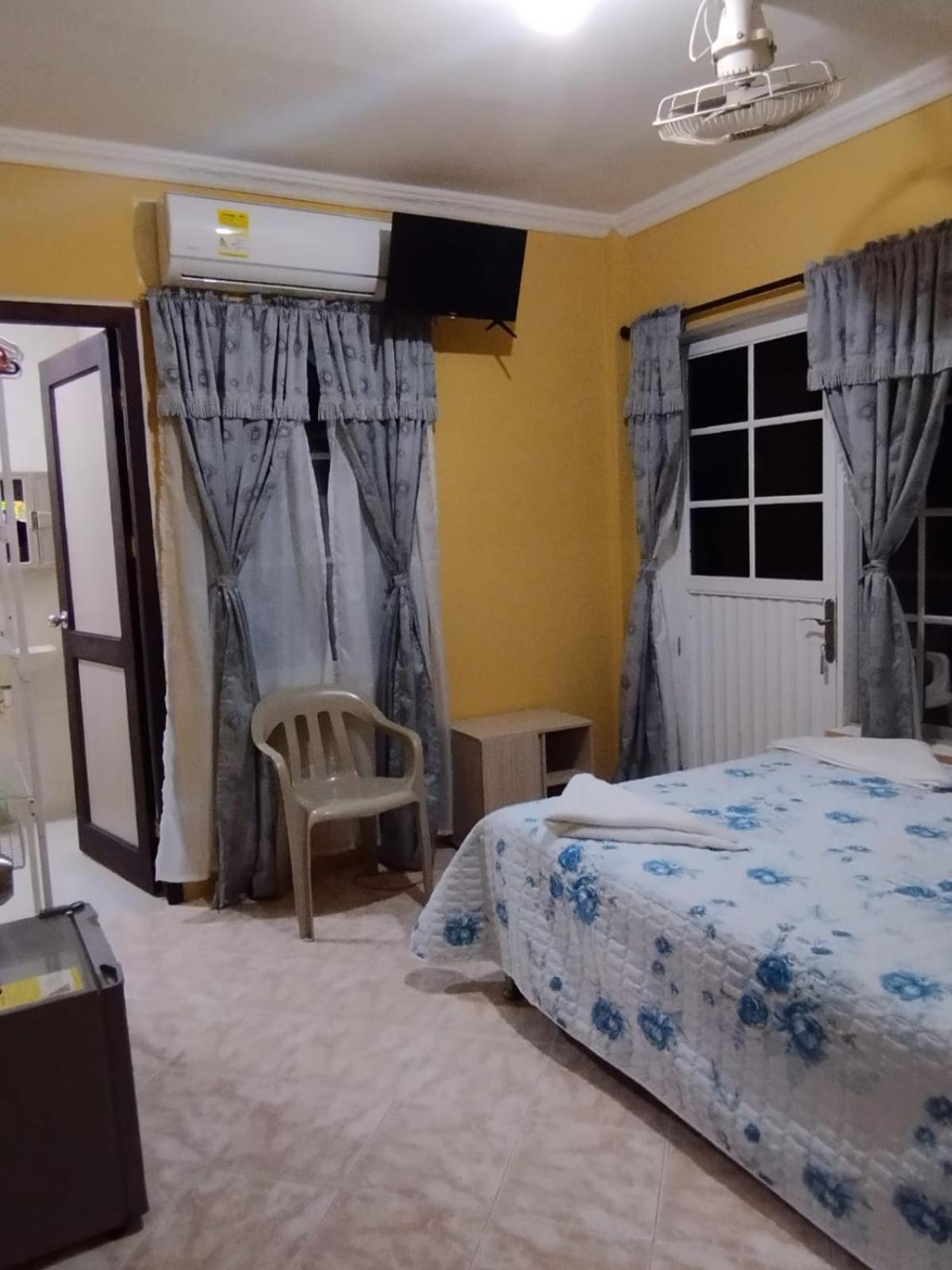 Posada Nativa Palillo'S Place Franshua Zewnętrze zdjęcie