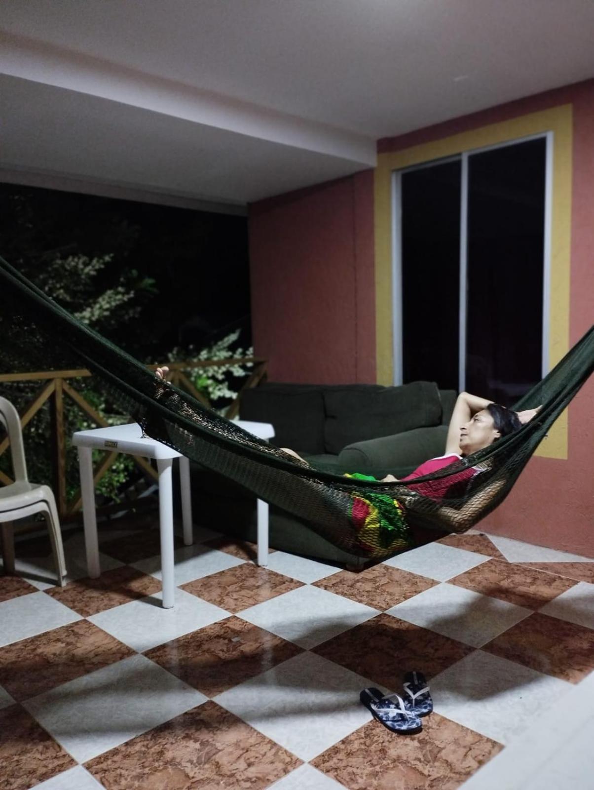 Posada Nativa Palillo'S Place Franshua Zewnętrze zdjęcie