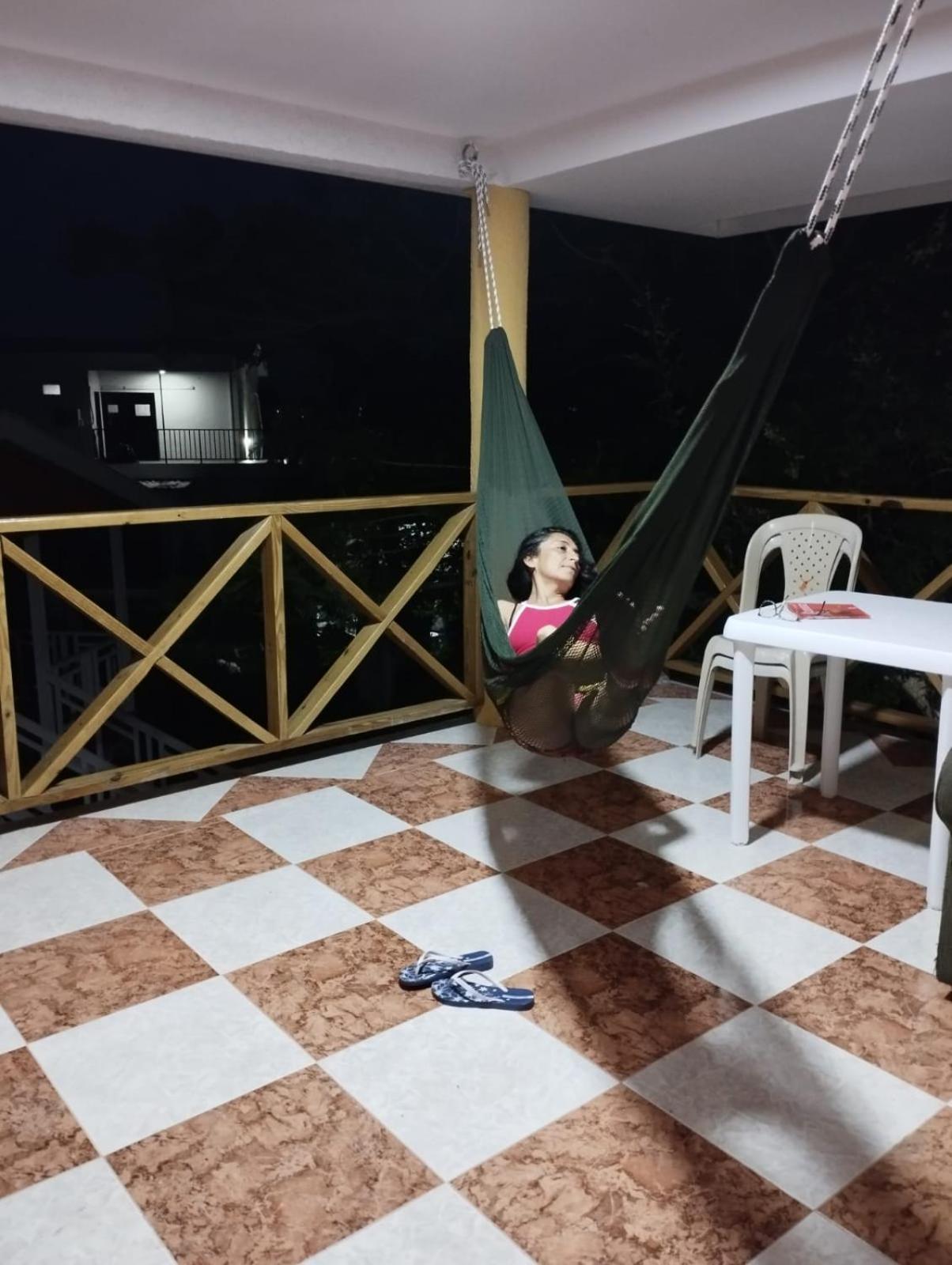 Posada Nativa Palillo'S Place Franshua Zewnętrze zdjęcie