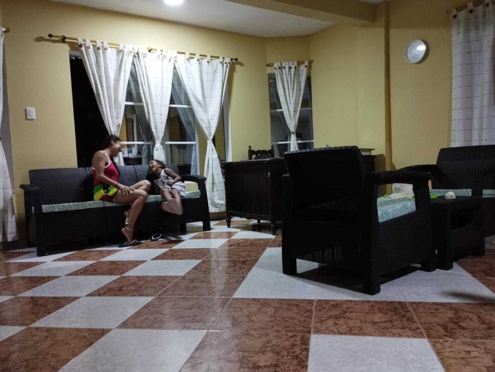 Posada Nativa Palillo'S Place Franshua Zewnętrze zdjęcie