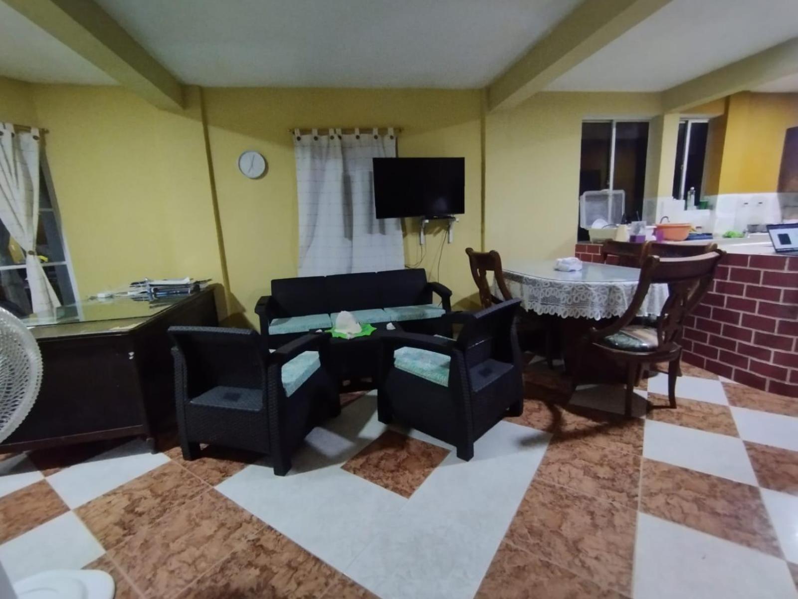 Posada Nativa Palillo'S Place Franshua Zewnętrze zdjęcie