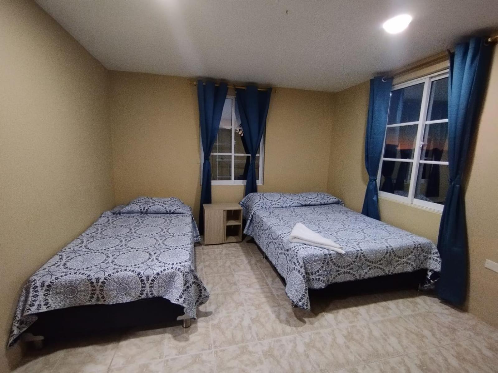 Posada Nativa Palillo'S Place Franshua Zewnętrze zdjęcie