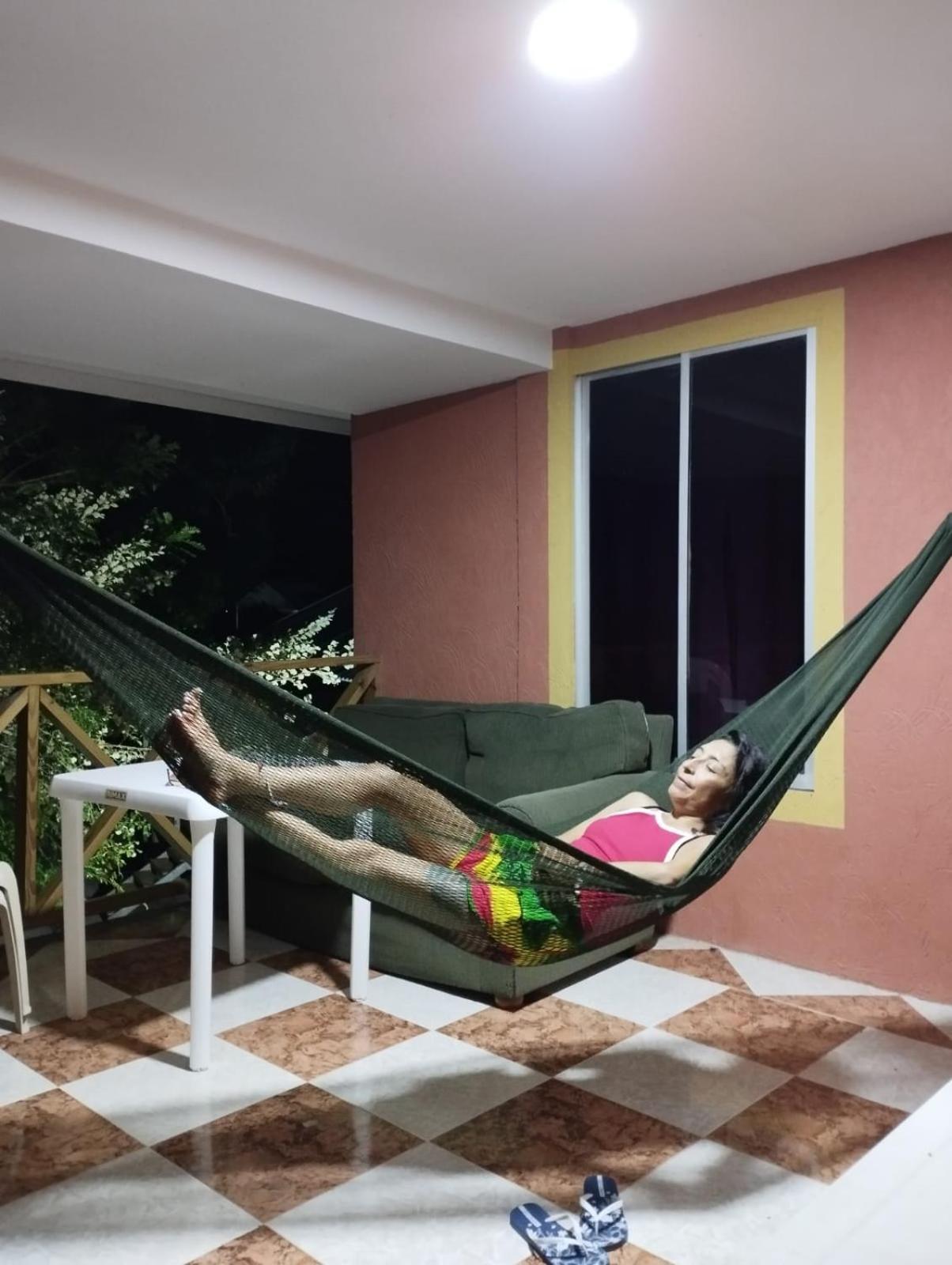 Posada Nativa Palillo'S Place Franshua Zewnętrze zdjęcie