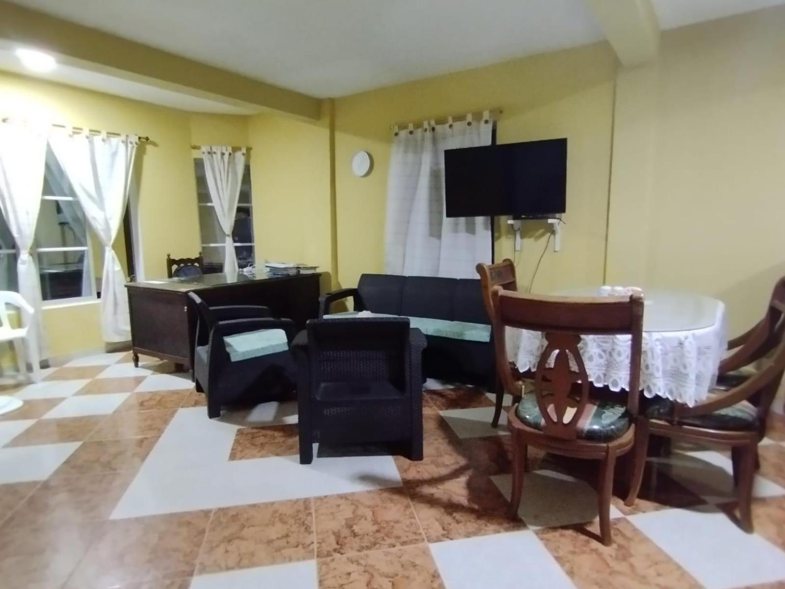 Posada Nativa Palillo'S Place Franshua Zewnętrze zdjęcie