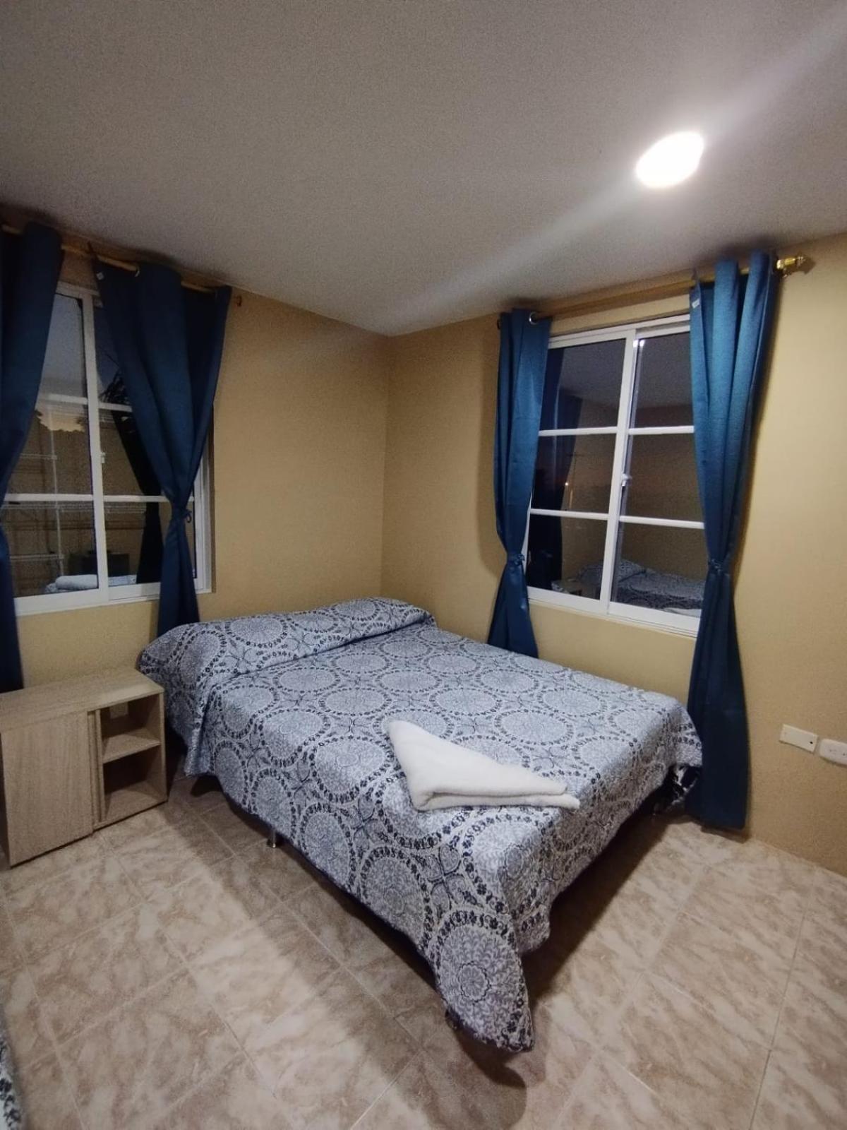 Posada Nativa Palillo'S Place Franshua Zewnętrze zdjęcie