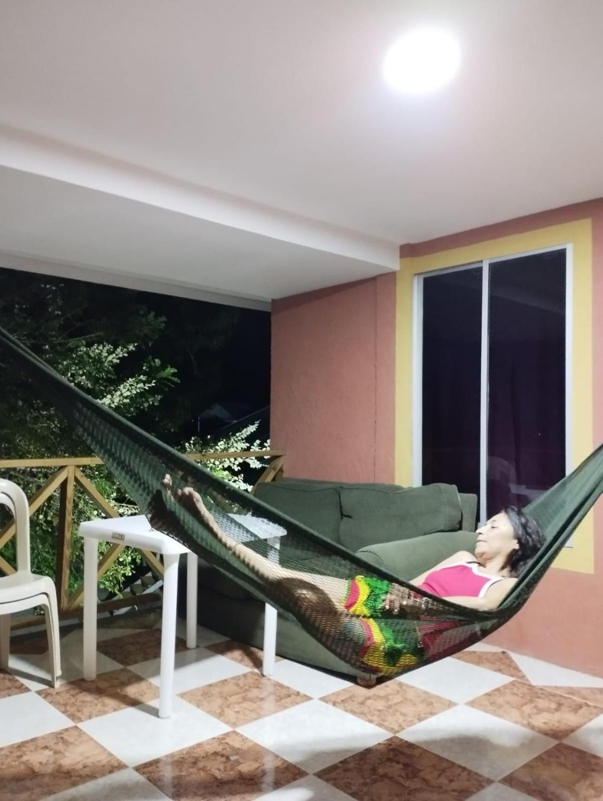 Posada Nativa Palillo'S Place Franshua Zewnętrze zdjęcie