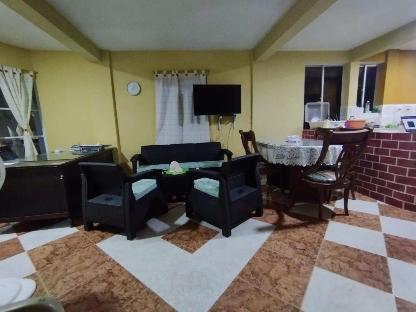 Posada Nativa Palillo'S Place Franshua Zewnętrze zdjęcie