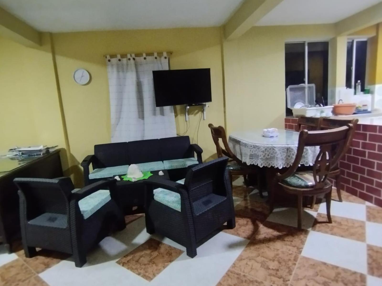 Posada Nativa Palillo'S Place Franshua Zewnętrze zdjęcie
